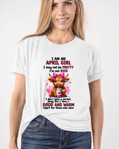 APRIL GIRL GOOD & WARM HEART - FOR WOMEN - TLEE04 (SKU2608-385-04)