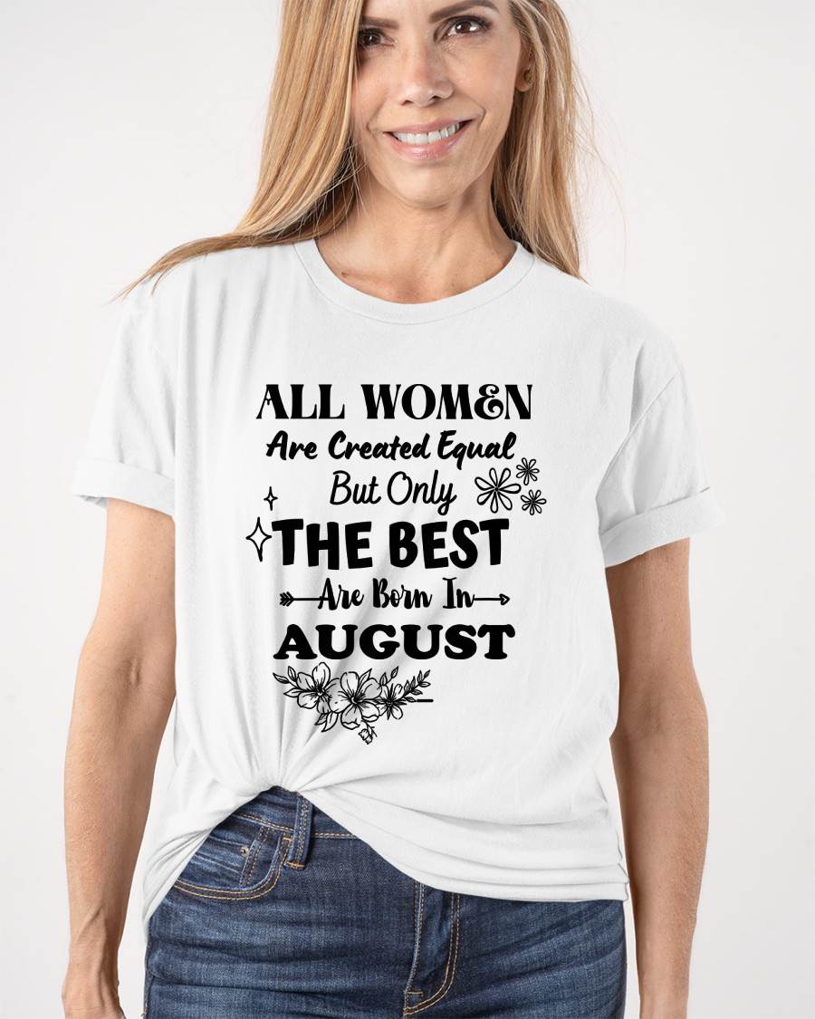 AUGUST WOMEN, SIMPLY THE BEST - FOR WOMEN - TLEE08 (SKU2606-388-08)