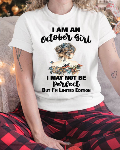 OCTOBER GIRLS – LIMITED EDITION ENERGY - FOR WOMEN - TLEE10 (SKU2604-240-10)