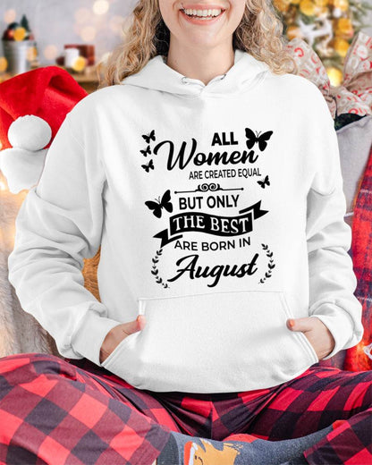 AUGUST – BORN TO BE THE BEST, MADE TO STAND OUT - FOR WOMEN - TLEE08 (SKU2603-296-08)