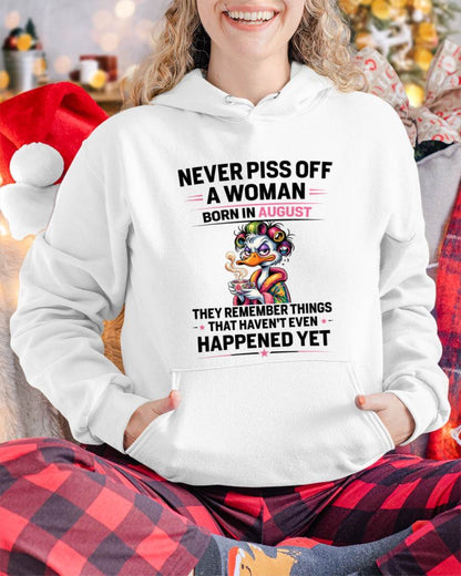 AUGUST WOMEN - REMEMBER EVERYTHING EVEN THE FUTURE - FOR WOMEN - TLEE08 (SKU2604-63-08)