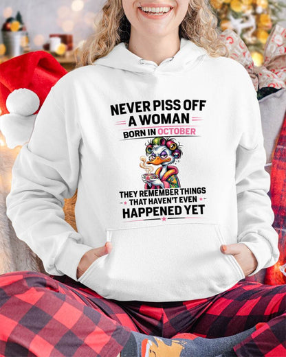 OCTOBER WOMEN - REMEMBER EVERYTHING EVEN THE FUTURE - FOR WOMEN - TLEE10 (SKU2604-63-10)