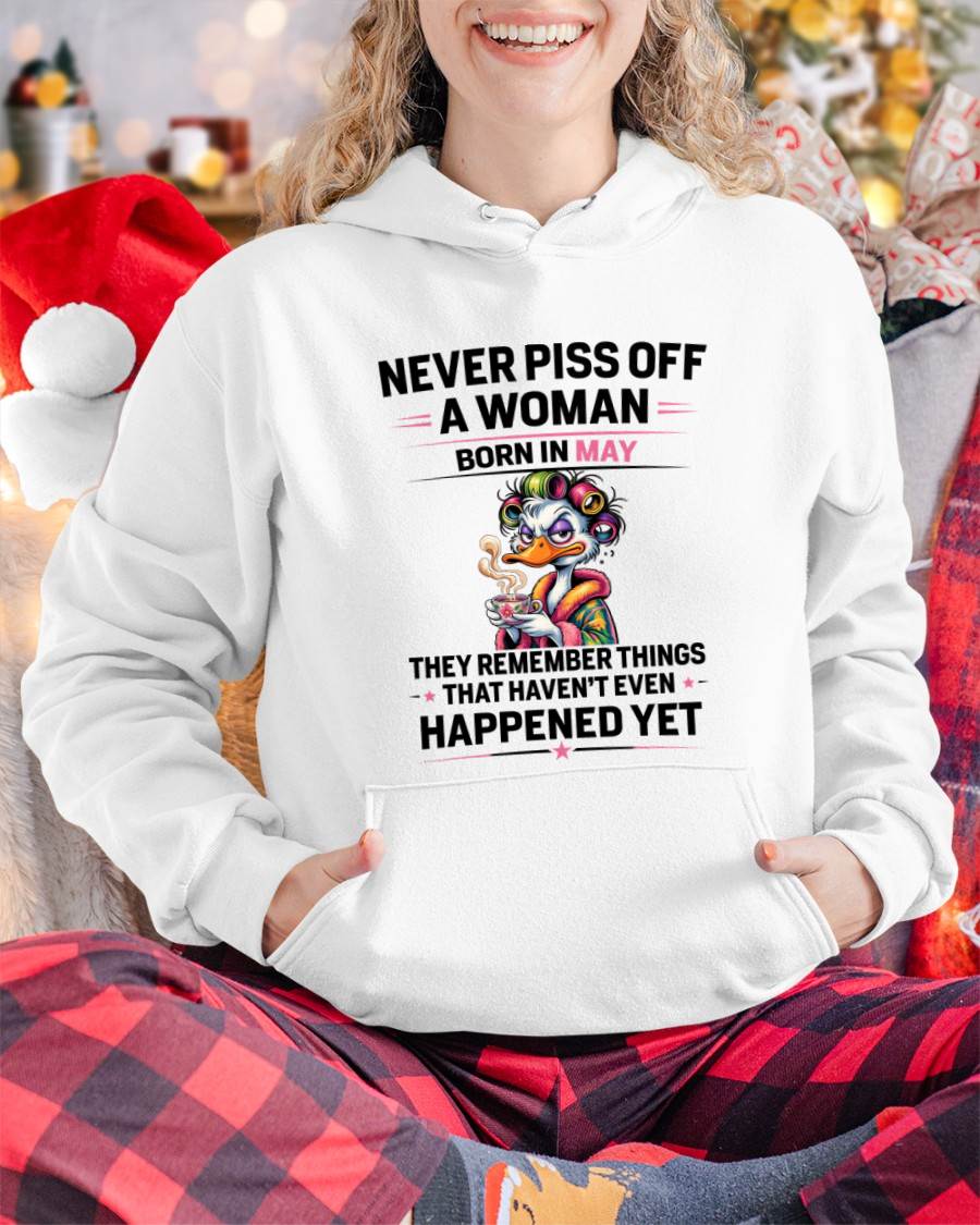 MAY WOMEN - REMEMBER EVERYTHING EVEN THE FUTURE - FOR WOMEN - TLEE05 (SKU2604-63-05)
