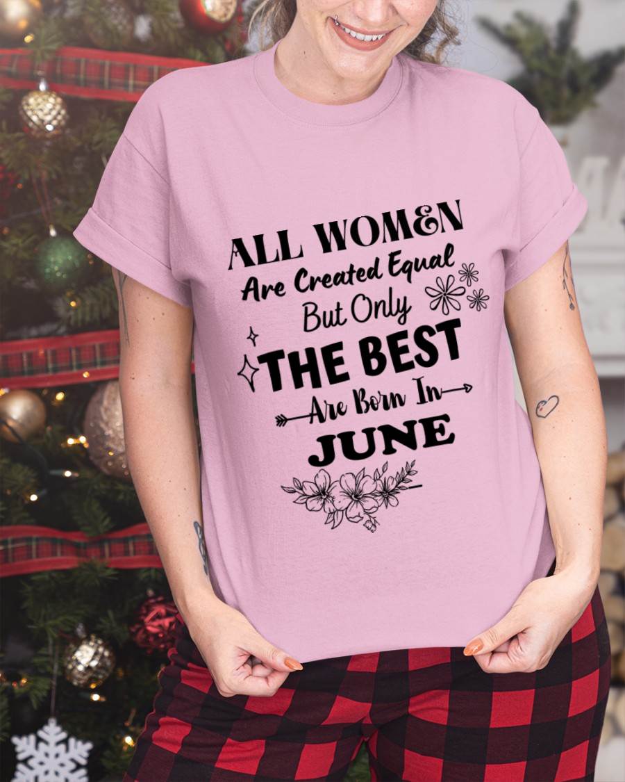 JUNE WOMEN, SIMPLY THE BEST - FOR WOMEN - TLEE06 (SKU2606-388-06)