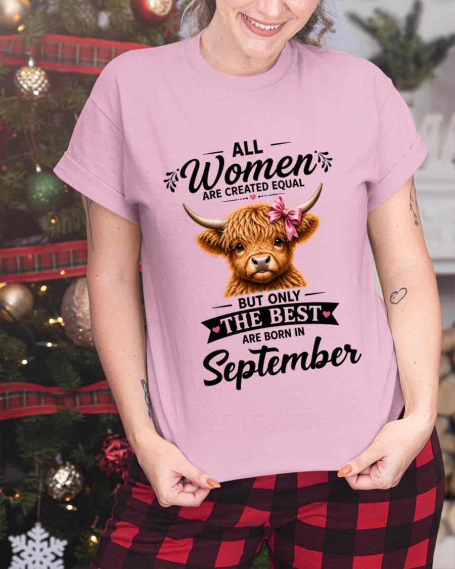 SEPTEMBER GIRLS DO IT BETTER - FOR WOMEN - TLEE09 (SKU2608-14-09)