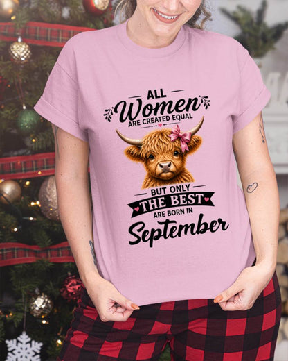 SEPTEMBER GIRLS DO IT BETTER - FOR WOMEN - TLEE09 (SKU2608-14-09)