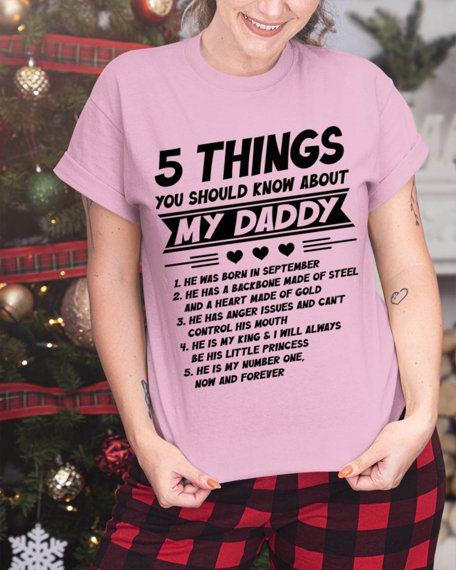 SEPTEMBER - MY NUMBER ONE DAD - FROM DAD - TLEE09 (SKU2606-55-09)