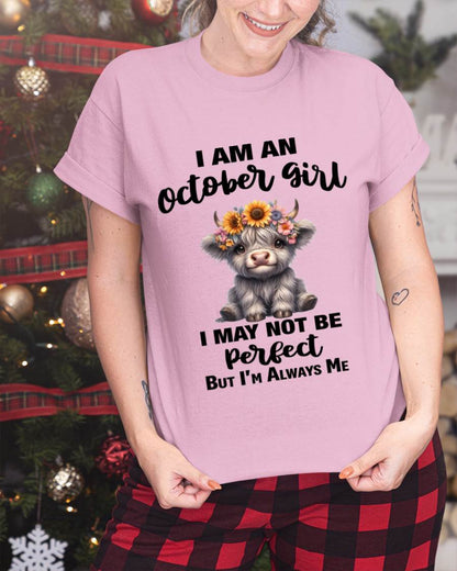 OCTOBER – PERFECTLY ME, BEAUTIFULLY MADE - FOR WOMEN - TLEE10 (SKU2606-332-10)