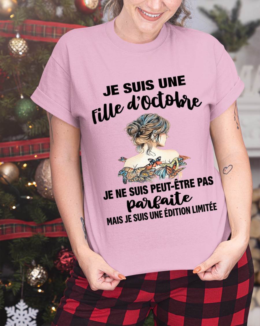JE SUIS UNE FILLE D’OCTOBRE - fma TLEE10 (SKU2605-194-10)