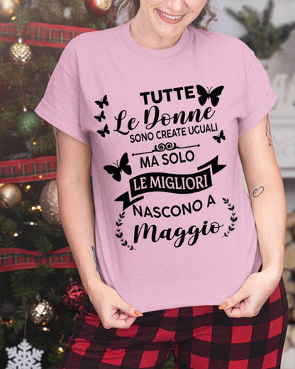 LE MIGLIORI DONNE DI MAGGIO - DA DONNA - TLEE05 (SKU2605-315-05)