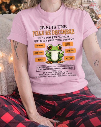 JE SUIS UNE FILLE DE DÉCEMBRE - fma TLEE12 / fr12 (SKU2603-02-12)