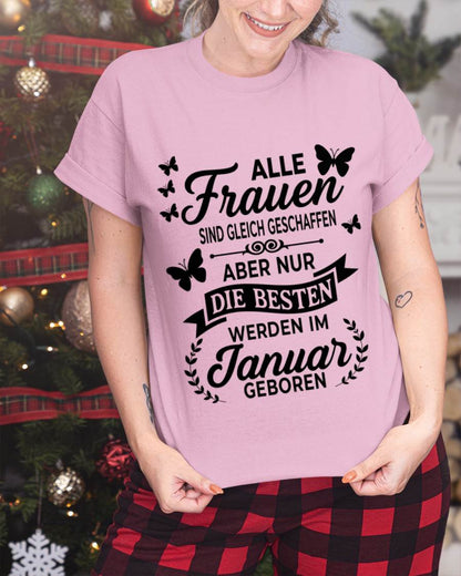 JANUAR – GEBOREN UM ZU GLÄNZEN - FÜR FRAUEN - TLEE01 (SKU2606-29-01)