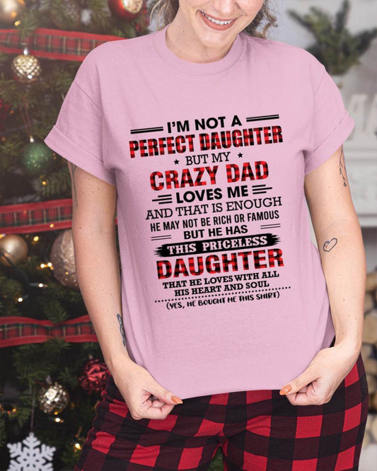 DAD’S LOVE MAKES EVERYTHING ENOUGH - FROM DAD - TLEE00 (SKU2608-572-00)