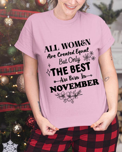 NOVEMBER WOMEN, SIMPLY THE BEST - FOR WOMEN - TLEE11 (SKU2606-388-11)