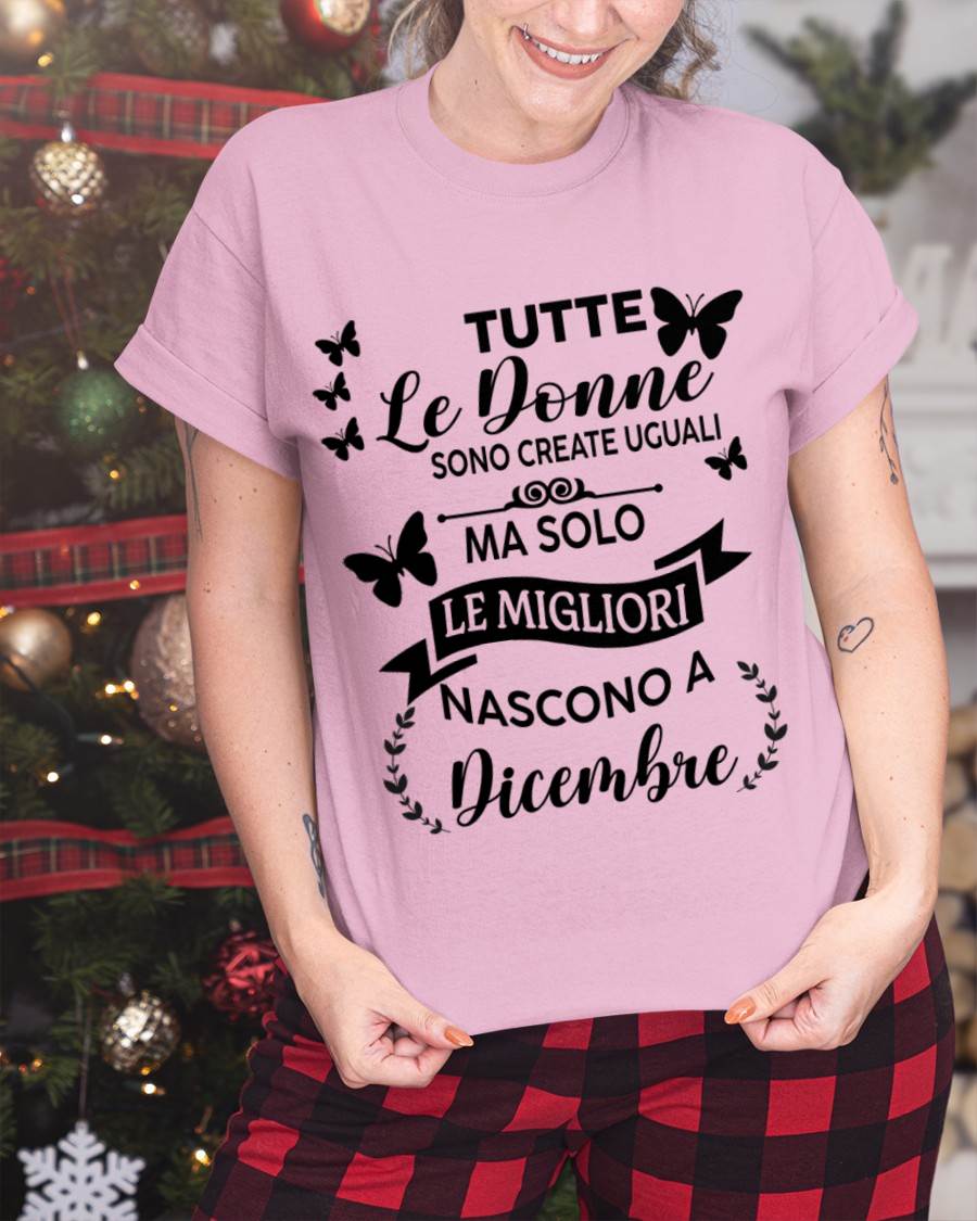 LE MIGLIORI DONNE DI DICEMBRE - DA DONNA - TLEE12 (SKU2605-315-12)