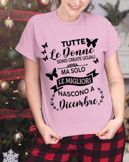 LE MIGLIORI DONNE DI DICEMBRE - DA DONNA - TLEE12 (SKU2605-315-12)