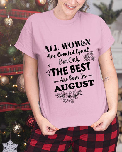 AUGUST WOMEN, SIMPLY THE BEST - FOR WOMEN - TLEE08 (SKU2606-388-08)