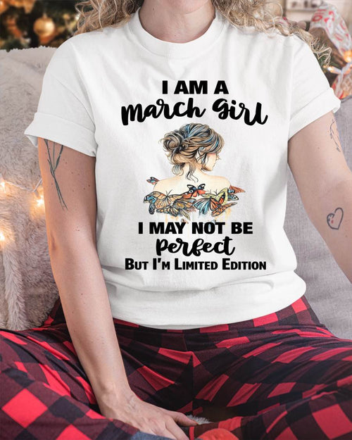 MARCH GIRLS – LIMITED EDITION ENERGY - FOR WOMEN - TLEE03 (SKU2604-240-03)