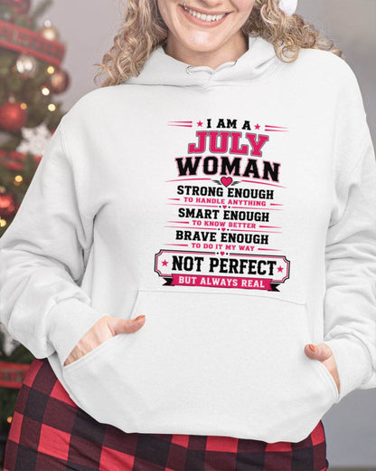 JULY - BOLD BRAVE AND REAL - FOR WOMEN - TLEE07 (SKU2608-472-07)
