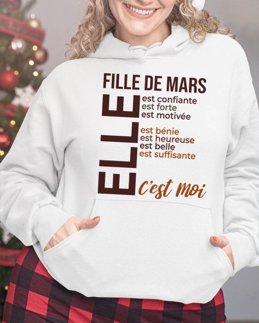 JE SUIS UNE FILLE DE MARS - fma TLEE03 (SKU2605-192-03)