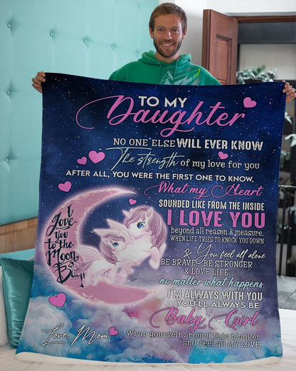Special gift for daughter - from mom