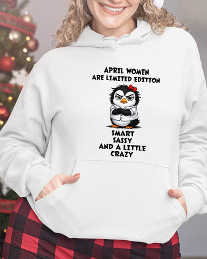 APRIL WOMEN – PRETTY WITH A SIDE OF CRAZY - FOR WOMEN - TLEE04 (SKU2605-400-04)