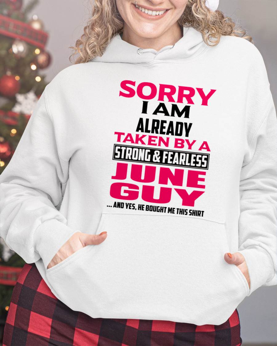 MY JUNE GUY BOUGHT ME THIS SHIRT - FROM HUSBAND - TLEE06 (SKU2605-65-06)
