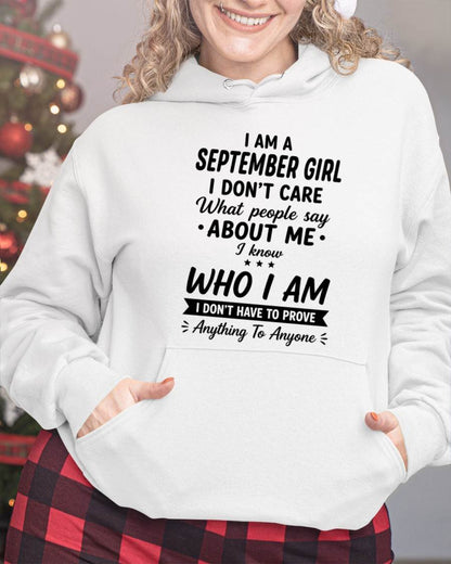SEPTEMBER – I DON'T CARE WHAT PEOPLE SAY ABOUT ME - FOR WOMEN - TLEE09 (SKU2606-379-09)