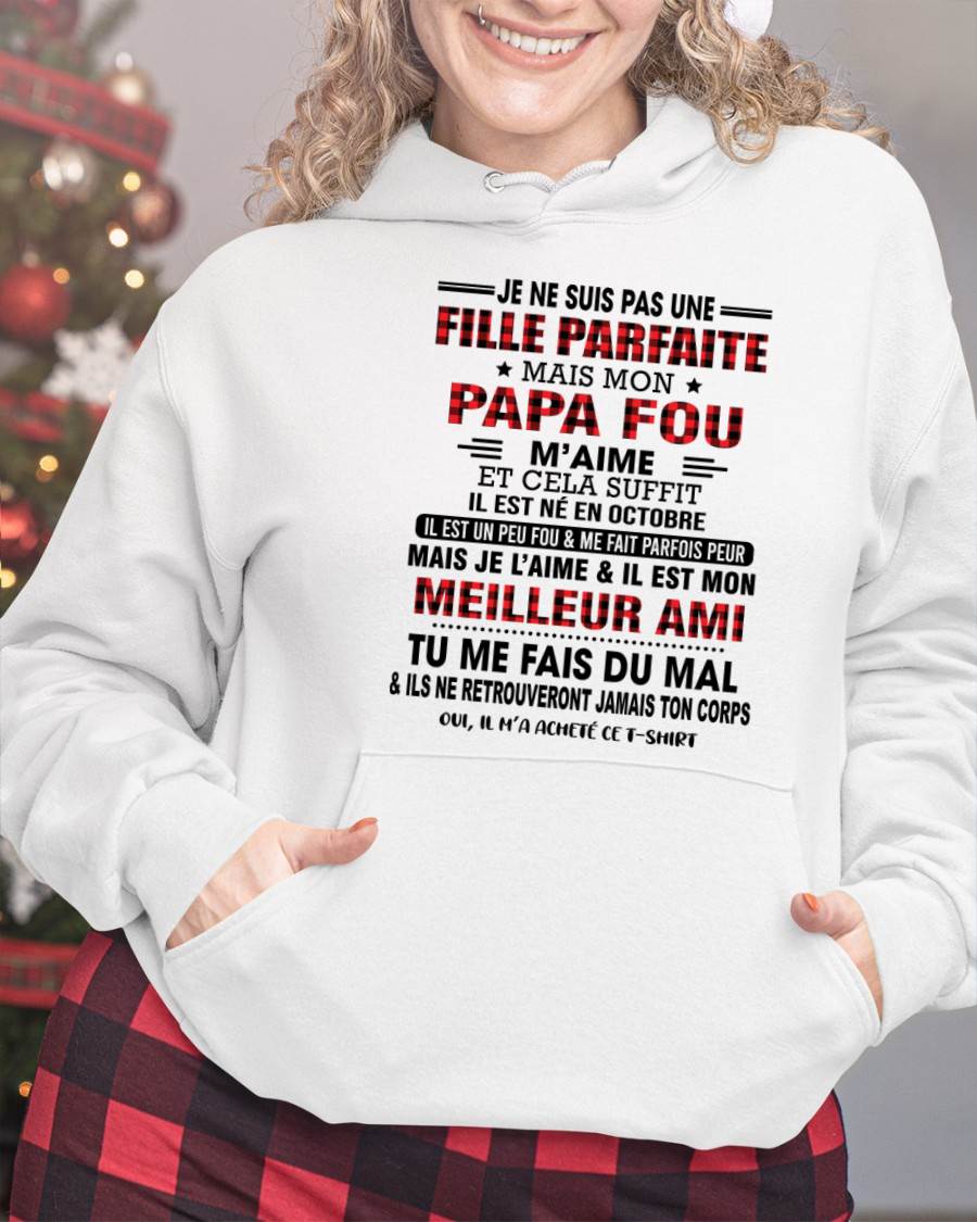 OCTOBRE / MON PAPA, MON HÉROS - CADEAU DE PAPA - TLEE10 (SKU2605-428-10)