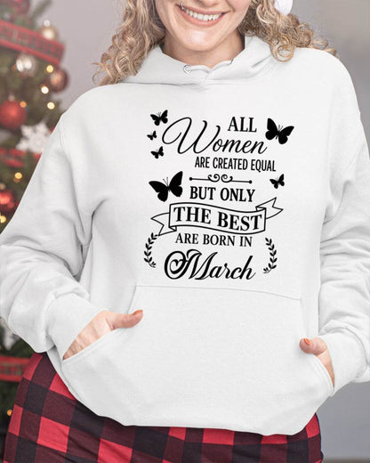 MARCH – ONLY THE BEST ARE CREATED - FOR WOMEN - TLEE03 (SKU2606-322-03)