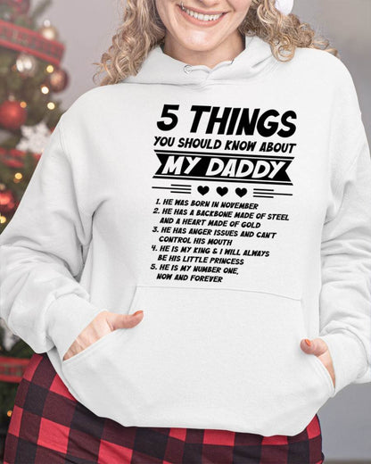 NOVEMBER - MY NUMBER ONE DAD - FROM DAD - TLEE11 (SKU2606-55-11)