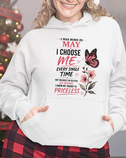 MAY QUEEN – I CHOOSE ME EVERY SINGLE TIME - FOR WOMEN - TLEE05 (SKU2606-02-05)