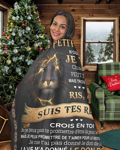 Cadeau Spécial Pour Ta Petite-Fille – Couverture - De Papi FULL (SKUB12-28)