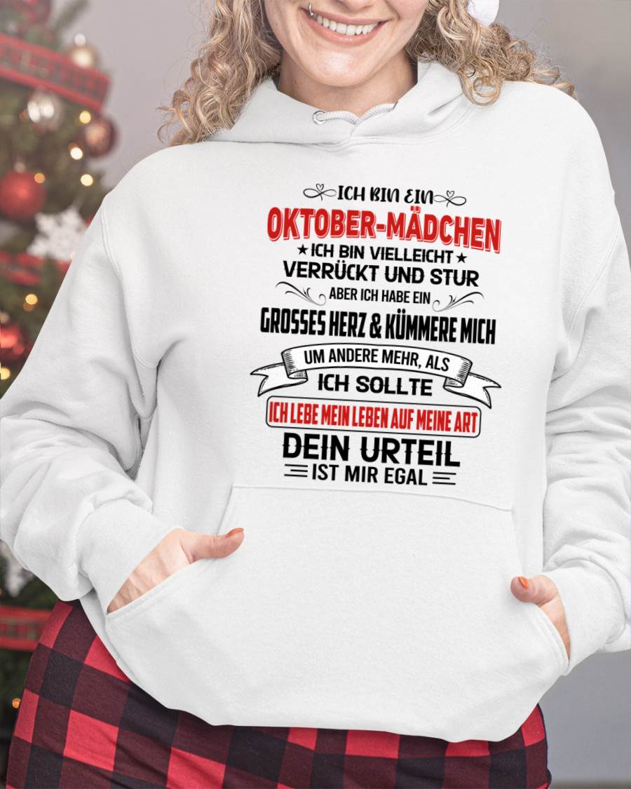 OKTOBER-MÄDCHEN – LIMITIERTE EDITION - FÜR FRAUEN - TLEE10 (SKU2606-09-10)