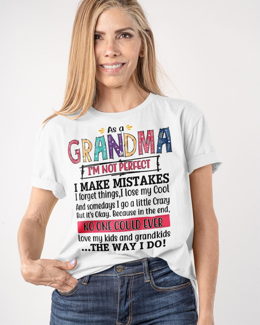 NO ONE COULD EVER LOVE MY KIDS AND GRANDKIDS THE WAY I DO - from grandma TLEE00