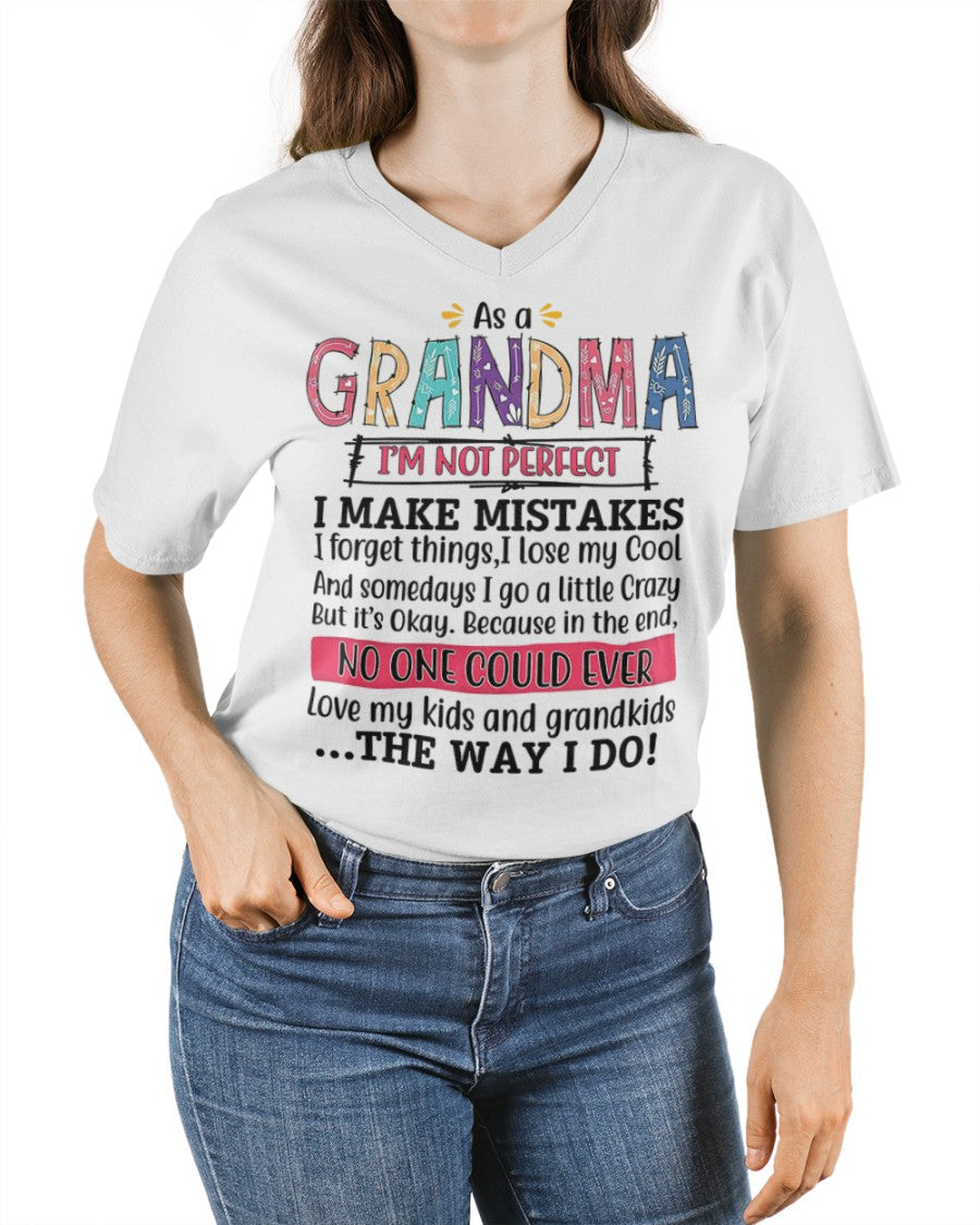 NO ONE COULD EVER LOVE MY KIDS AND GRANDKIDS THE WAY I DO - from grandma TLEE00