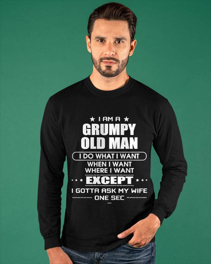 MUST-HAVE SHIRT FOR EVERY HUSBAND – FUNNY, BOLD & SO TRUE - TLEE00 ( SKU10-90-00 )