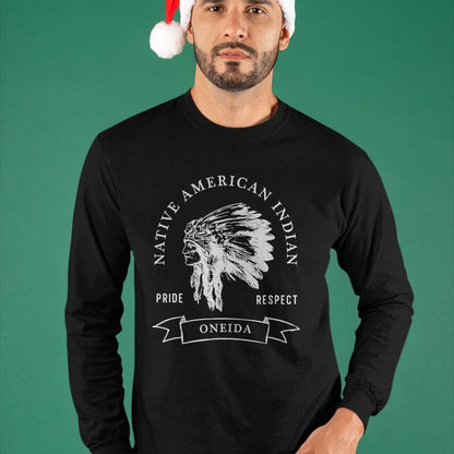 Native American T-Shirts, Vintage Native American Unisex T-Shirt/Hoodie/Sweatshirt HLT00 - Orange Unity Day Native American Every Child T-Shirt (1)