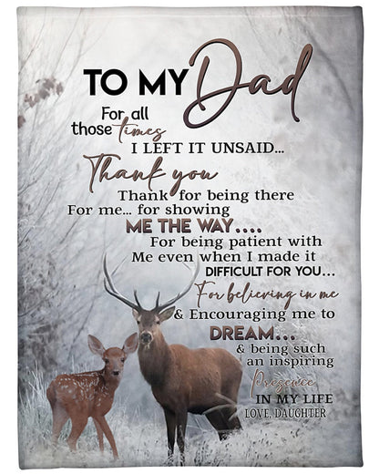 Special gift for your Dad - from daughter