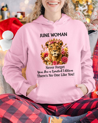 JUNE WOMAN – PROUD TO BE DIFFERENT - FOR WOMEN - TLEE06 (SKU2607-74-06)