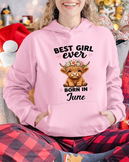 JUNE - BEST GIRL EVER - FOR WOMEN - TLEE06 (SKU2607-198-06)
