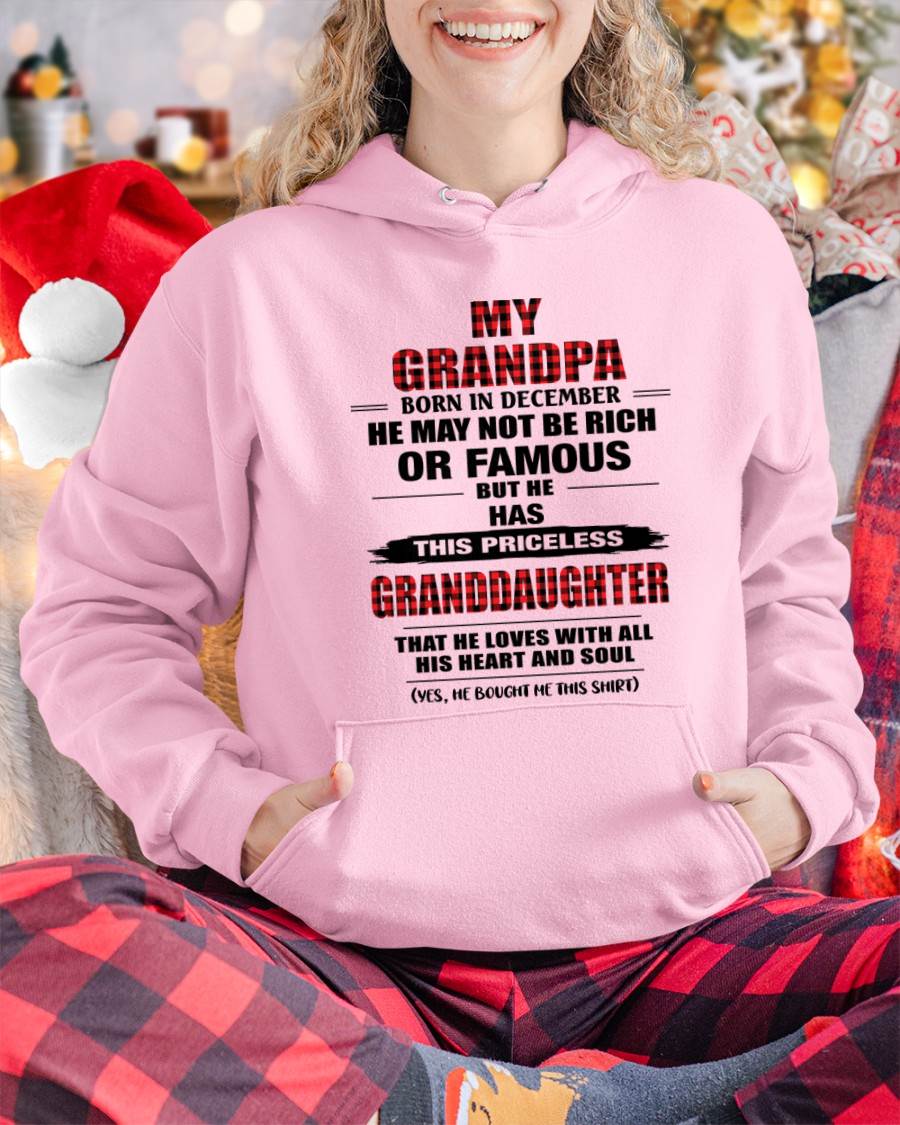 DECEMBER GRANDPA’S PRICELESS TREASURE - FROM GRANDPA - TLEE12 (SKU2604-337-12)