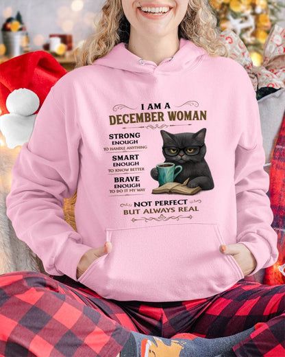 DECEMBER - STRONG, SMART & BRAVE – CONFIDENT IN MY OWN WAY - FOR WOMEN - TLEE12 (SKU2603-14-12)