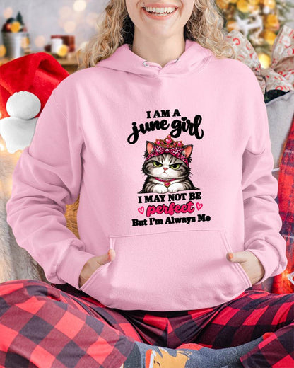 JUNE GIRL CAT SHIRT – ALWAYS ME - FOR WOMEN - TLEE06 (SKU2610-100-06)