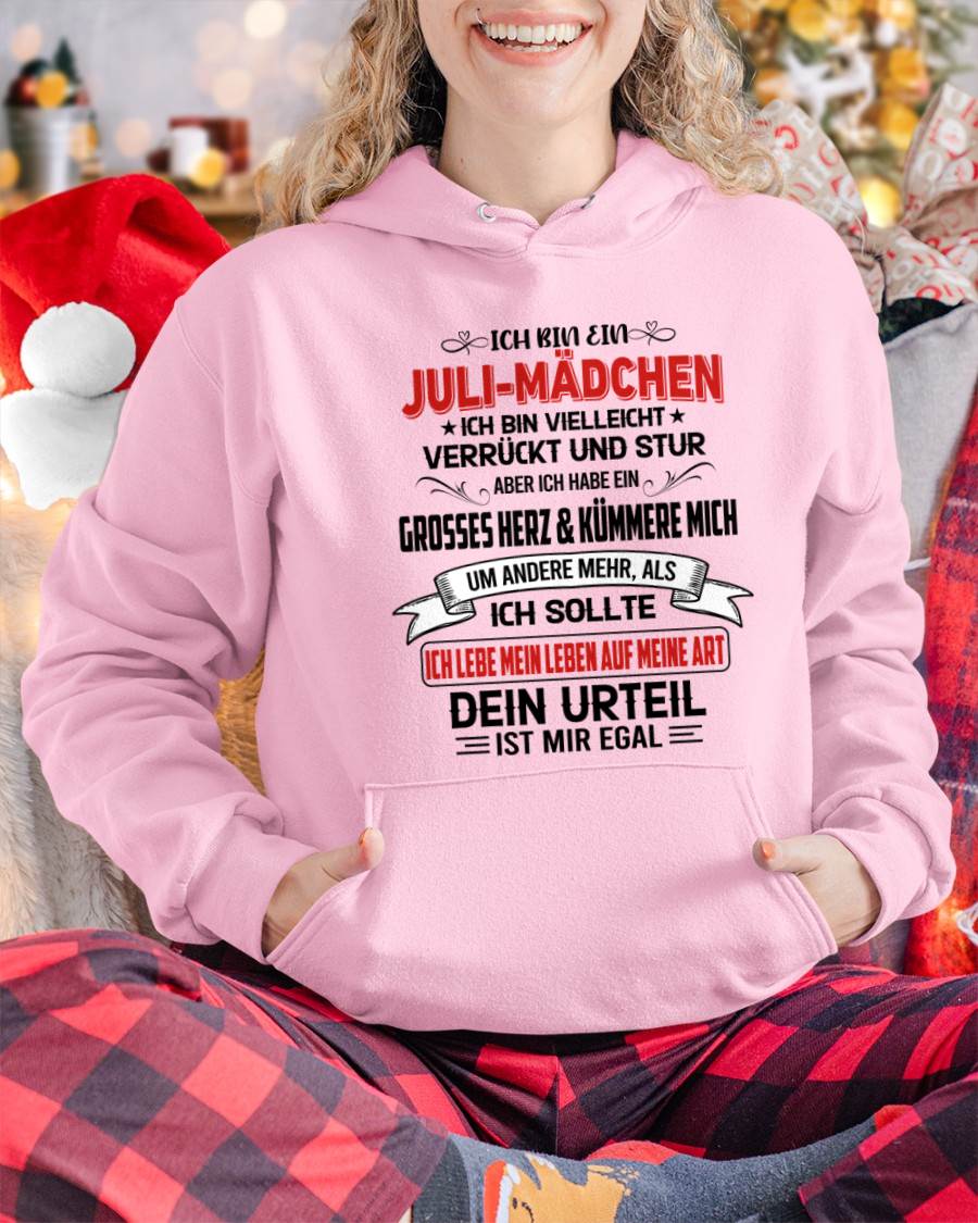 JULI-MÄDCHEN – LIMITIERTE EDITION - FÜR FRAUEN - TLEE07 (SKU2606-09-07)