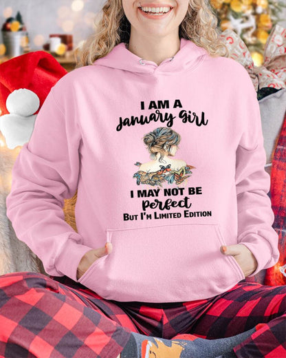 JANUARY GIRLS – LIMITED EDITION ENERGY - FOR WOMEN - TLEE01 (SKU2604-240-01)