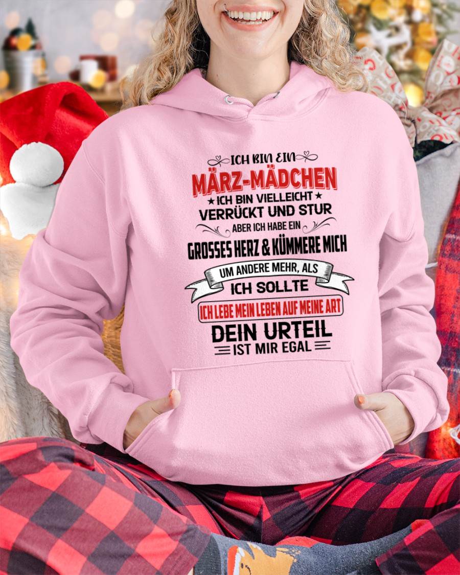 MÄRZ-MÄDCHEN – LIMITIERTE EDITION - FÜR FRAUEN - TLEE03 (SKU2606-09-03)