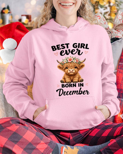DECEMBER - BEST GIRL EVER - FOR WOMEN - TLEE12 (SKU2607-198-12)