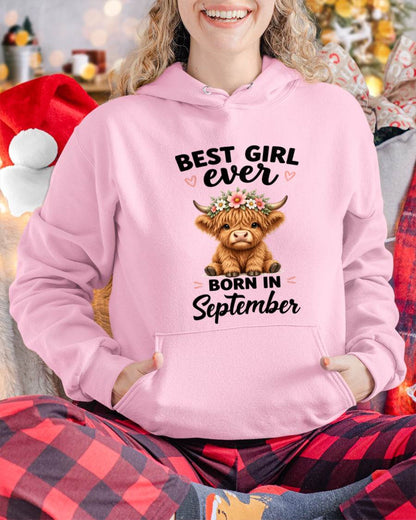 SEPTEMBER - BEST GIRL EVER - FOR WOMEN - TLEE09 (SKU2607-198-09)