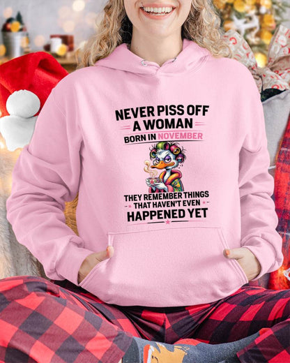 NOVEMBER WOMEN - REMEMBER EVERYTHING EVEN THE FUTURE - FOR WOMEN - TLEE11 (SKU2604-63-11)